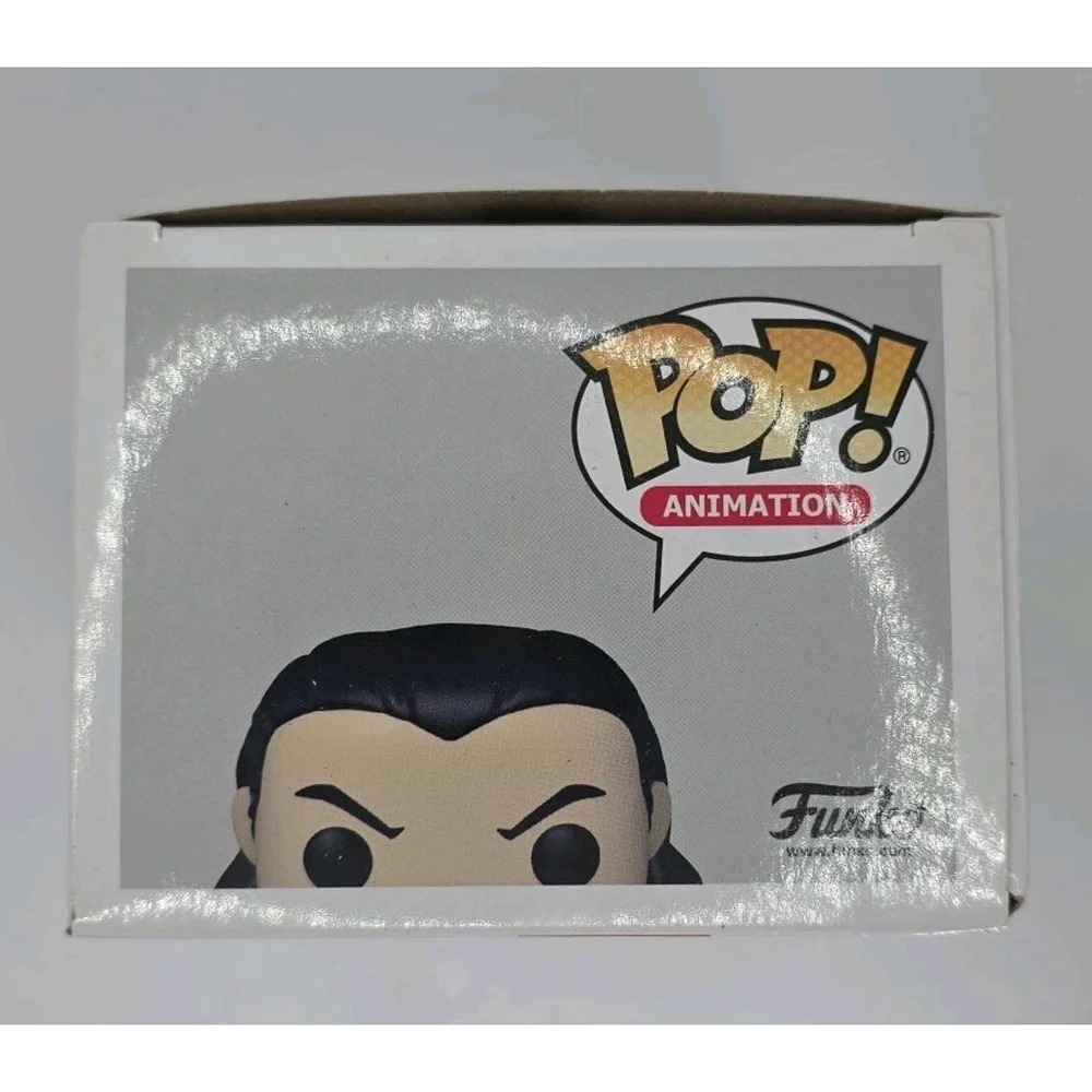 Funko‎ Pop! Vinyl: Nickelodeon - Fire Lord Ozai - Chalice Collectibles...